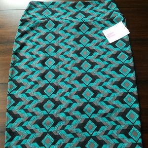 M Cassie skirt by Lularoe